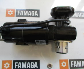 Мотор
Getriebemotor 05:1, 1/12HP, 2500R, 130V, ENCD BODINE ELECTRIC